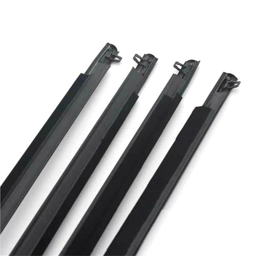 YSQOJF Heckscheibendichtung Für Mazda 3 BK Seires Sedan 2004-2009 Fensterdichtungen Äußere Fensterglasdichtungsgürtel Trim wasserdichte Wetterstreifen Kantenschutz Autotür YSQOJF Heckscheibendichtung Für Mazda 3 BK Seires Sedan 2004-2009 Fensterdichtungen Äußere Fensterglasdichtungsgürtel Trim wasserdichte Wetterstreifen Kantenschutz Autotür von YSQOJF