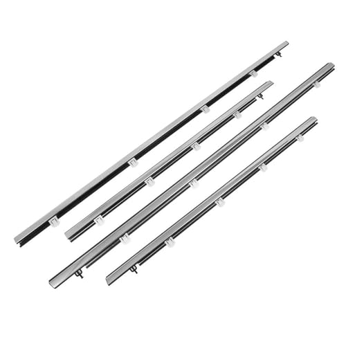 YSQOJF Heckscheibendichtung Für Spirior Für Accord Für Acura TSX 2009-2014 4 STÜCKE Auto Äußere Gummi Dichtungsstreifen Fensterdichtung Wasserdichter Streifen Kantenschutz Autotür YSQOJF Heckscheibendichtung Für Spirior Für Accord Für Acura TSX 2009-2014 4 STÜCKE Auto Äußere Gummi Dichtungsstreifen Fensterdichtung Wasserdichter Streifen Kantenschutz Autotür von YSQOJF