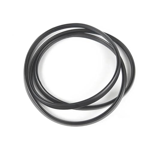 YSQOJF Heckscheibendichtung Schiebedach Fenster Gummi Dichtung Für Mazda 3 Für Axela Für Mazda 3 BL Schiebedach Dicht Band Kantenschutz Autotür(3 BL) von YSQOJF