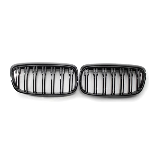 YSQOJF Kühler Frontgrill Mesh ABS für 2er F45 5-Sitzer Active Tourer und 7-Sitzer F46 Gran Tourer Frontstoßstangengrill 2014–2017 Grill YSQOJF Kühler Frontgrill Mesh ABS für 2er F45 5-Sitzer Active Tourer und 7-Sitzer F46 Gran Tourer Frontstoßstangengrill 2014–2017 Grill von YSQOJF