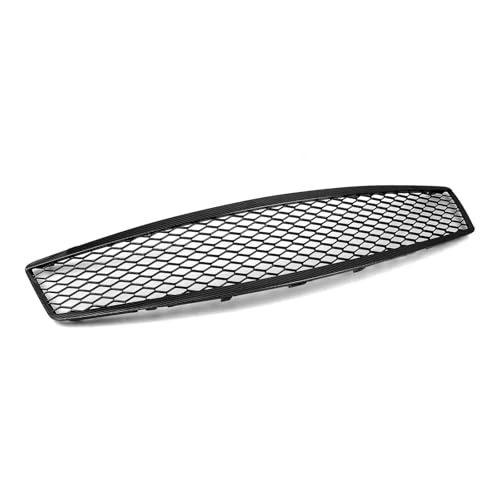 YSQOJF Kühler Racing Grills Für Infiniti G35 G37 2007-2009 4 Tür Kühlergrill Auto Oberen Stoßfänger Haube Mesh Grill(Kohlefaser-Look) von YSQOJF