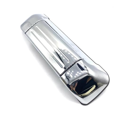 YSQOJF Türgriff Innen 8285065D125PK Für Suzuki Für Grand Für Vitara 1999-2005 Hinten Äußere Tür Heckklappe Griff Ersatz Teile Türgriffe(Silber) von YSQOJF