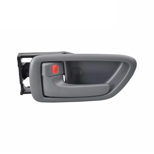 YSQOJF Türgriff Innen Innentürgriff Vorne Hinten Links Rechts Für Toyota Für Sequoia 2001–2007 Für Tundra 2004–2006 Für Avalon 2000–2004 Türgriffe(Grey L) von YSQOJF