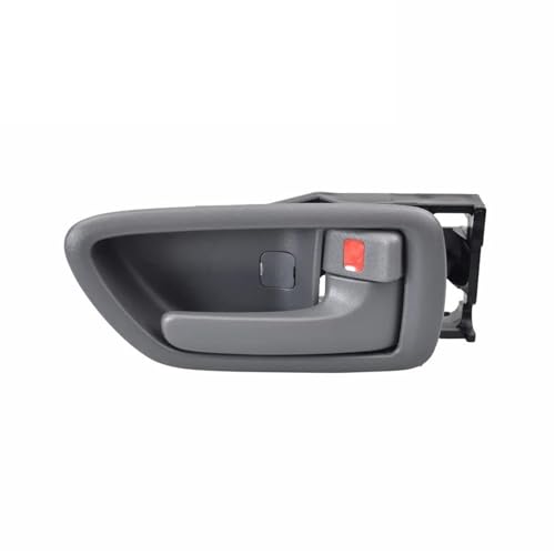 YSQOJF Türgriff Innen Innentürgriff Vorne Hinten Links Rechts Für Toyota Für Sequoia 2001–2007 Für Tundra 2004–2006 Für Avalon 2000–2004 Türgriffe(Grey R) von YSQOJF
