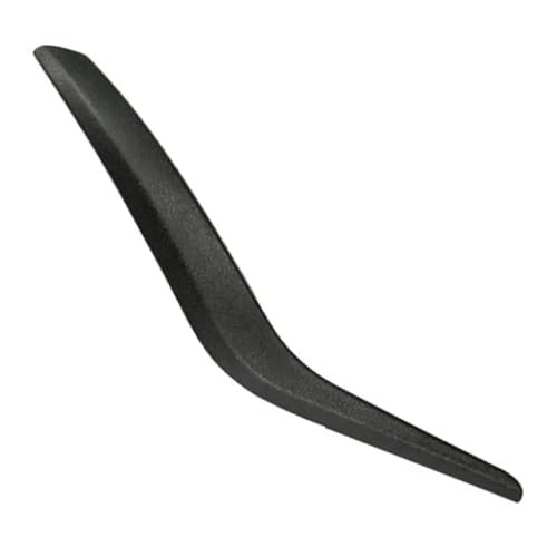 YSQOJF Türgriff Innen Links Rechts Auto Innentürgriffe Für X1 E84 2010-2016 Innentüren Panel Griff Bar Pull Trim Abdeckung Vorne Hinten Türgriffe(Black R) von YSQOJF