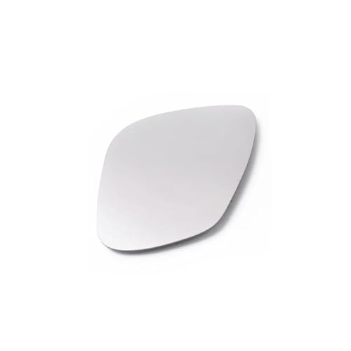 YSQOJF beheizbar Ersatzspiegelglas Für Cayenne 2003–2006 Auto-Seitenrückspiegel, beheiztes Glas, beheizte Spiegellinse Außenspiegel Glas(Left Driver Side) von YSQOJF