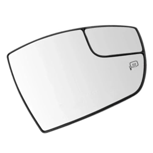 YSQOJF beheizbar Ersatzspiegelglas Für Ford Für C-Max 2013-2018 Links Rechts Seite Erhitzt Flügel Spiegel Glas Rückspiegel Objektiv Außenspiegel Glas(Right Passenger Side) von YSQOJF