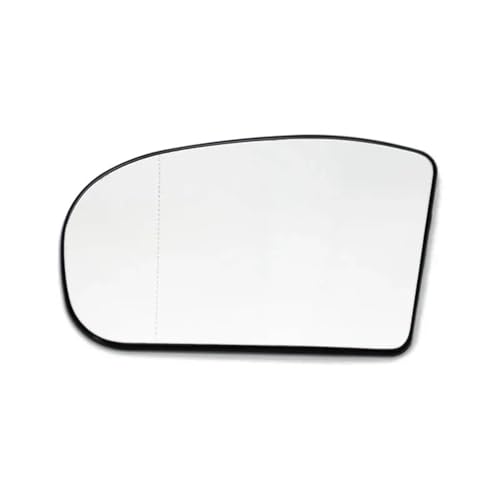 YSQOJF beheizbar Ersatzspiegelglas Linke rechte Türseite beheiztes Außenspiegelglas Rückspiegelplatte für Mercedes für Benz E-Klasse C-Klasse CE-Klasse W211 W203 Außenspiegel Glas YSQOJF beheizbar Ersatzspiegelglas Linke rechte Türseite beheiztes Außenspiegelglas Rückspiegelplatte für Mercedes für Benz E-Klasse C-Klasse CE-Klasse W211 W203 Außenspiegel Glas von YSQOJF