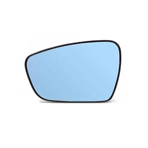 YSQOJF beheizbar Ersatzspiegelglas Seite Rückspiegel Glas Reflektierende Linse Mit Heizung Für Kia Für Forte Für Cerato Für K3 2013-2017 Außenspiegel Glas(Blue Heated 1 Piar) von YSQOJF