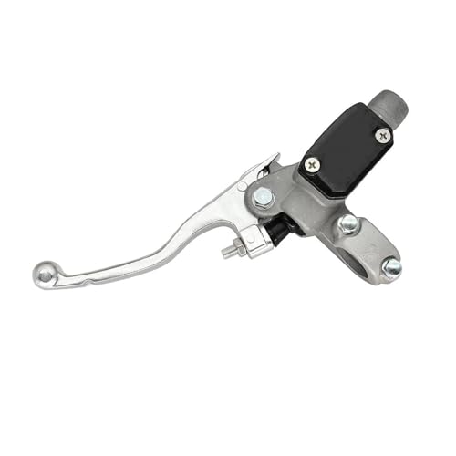 YSRWTBBA Motorrad-Geberzylinder for hydraulische Kupplung, kompatibel mit SX SX-F XC XC-W XCF-W XC-F EXC EXC-F TPI 6Days 125 150 250 350 450 500(Color:Clutch) von YSRWTBBA
