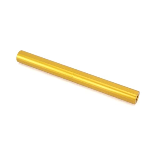 YSRWTBBA axq1989 Motorradrahmen Motorverstärkungsstangenhalterung Stabilisatorstange Aufhängungsgestänge Kompatibel mit X-MAX Xmax 125 250 300 XMAX300 (Color : Gold) von YSRWTBBA