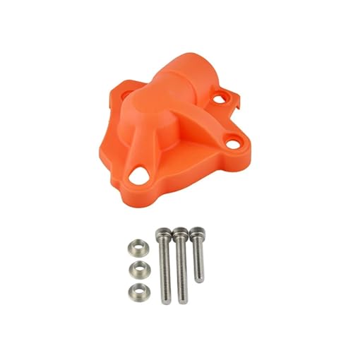 YSRWTBBA axq1989 Wasserpumpenschutz, Kupplungsdeckel, Öl-/Tankdeckel, kompatibel mit 250 350 EXCF XCF XCFW SXF Freeride SIX Days SX-F 2014–2015(Color:Water Pump Cover) von YSRWTBBA