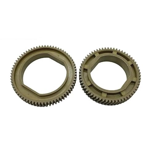 YSVQHHDV 1sets for X-erox 4110 4127 9000 4112 1100 4595 4590 D95 Fuser Obere Walze Getriebe Stirnradgetriebe Spur Getriebe von YSVQHHDV