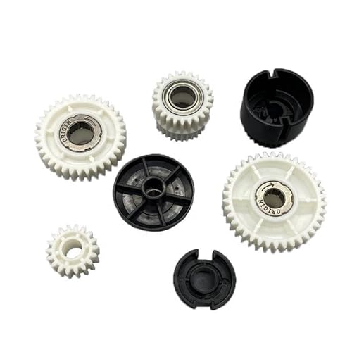 YSVQHHDV 1sets D131-6666/6664/6663 AB01-7690 AB01-1469 AB01-1466/1467 for Ri-coh MP7502 6002 7002 9001 9002 6003 9003 Papier Feed Getriebe Kit von YSVQHHDV