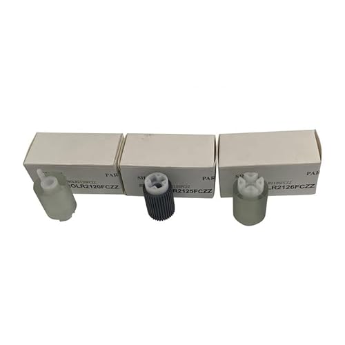 YSVQHHDV 1sets NROLR2125FCZZ NROLR2120FCZZ NROLR2126FCZZ Pickup Roller for S-Harfe MX 3050N 3550 3570 4050 4070 5050 6050 6070 M2630 von YSVQHHDV