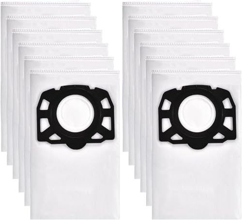 12 Sacs d'Aspirateur KFI 487 Compatible avec WD4 KWD4 KNT4 WD5 KWD5 WD6 KWD6 MV4 MV5 MV6, Sachets Filtres Remplacement Compatible avec 2.863-005.0 12 Sacs d'Aspirateur KFI 487 Compatible avec WD4 KWD4 KNT4 WD5 KWD5 WD6 KWD6 MV4 MV5 MV6, Sachets Filtres Remplacement Compatible avec 2.863-005.0 von YSWOVUO