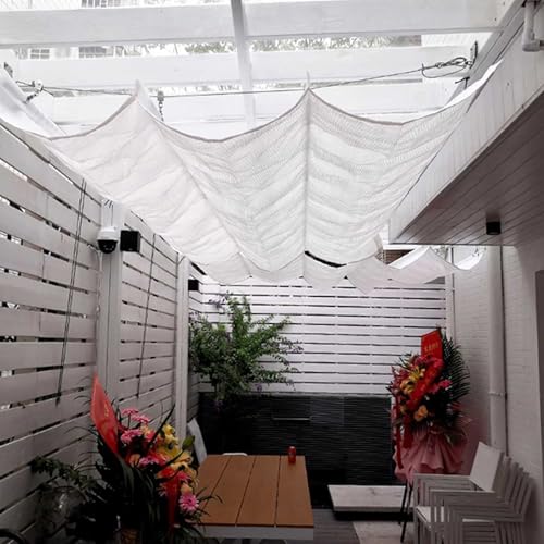 YSZBD Einziehbares Sonnensegel Pergola Terrassendach Sonnenschutz Einziehbar Sonnensegel Balkon Markise Pergola Markise(#2,1.6x13m) von YSZBD