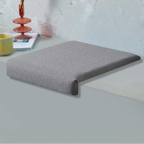 YSZBD Klemmkissen FüR Sitzbank 40 cm Sitzauflage Bank Outdoor Sitzbank Polster Geeignet FüR Die Innendekoration, Im Freien(c6,3cm Thick) von YSZBD