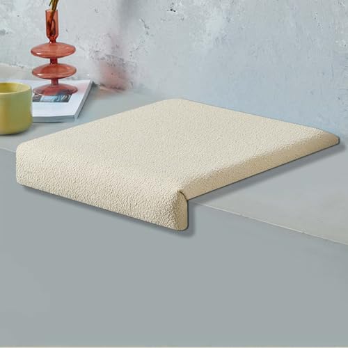 YSZBD Klemmkissen FüR Sitzbank 40 cm Sitzauflage Bank Outdoor Sitzbank Polster Geeignet FüR Die Innendekoration, Im Freien(c8,3cm Thick) von YSZBD