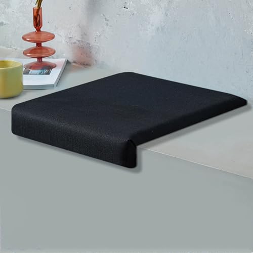 YSZBD Klemmkissen FüR Sitzbank 40 cm Sitzauflage Bank Outdoor Sitzbank Polster Geeignet FüR Die Innendekoration, Im Freien(d2,3cm Thick) von YSZBD