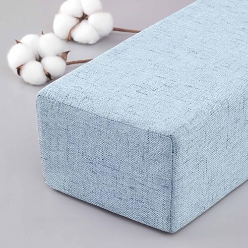 YSZBD Matratzen RitzenfüLler 200 cm、MatratzenverläNgerung Mit Bezug、Matratzen LüCkenfüLler Zwischen Bett Und Beistellbett、RitzenfüLler FüR Matratzen Waschbar(7,200x20x5cm) von YSZBD