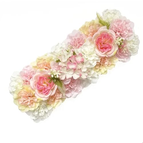 Künstliche Blumenwand Panel Künstliches Seidenblumengesteck, das for Hochzeitsbogen führt, Blumenarrangement, künstliche Blumenreihe, Dekoration for den Hochzeitsbogen, Hintergrund(Champagne pink) Künstliche Blumenwand Panel Künstliches Seidenblumengesteck, das for Hochzeitsbogen führt, Blumenarrangement, künstliche Blumenreihe, Dekoration for den Hochzeitsbogen, Hintergrund(Champagne pink) von YShiuoL