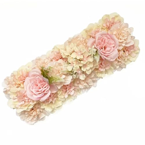 Künstliche Blumenwand Panel Künstliches Seidenblumengesteck, das for Hochzeitsbogen führt, Blumenarrangement, künstliche Blumenreihe, Dekoration for den Hochzeitsbogen, Hintergrund(Dark champagne) Künstliche Blumenwand Panel Künstliches Seidenblumengesteck, das for Hochzeitsbogen führt, Blumenarrangement, künstliche Blumenreihe, Dekoration for den Hochzeitsbogen, Hintergrund(Dark champagne) von YShiuoL