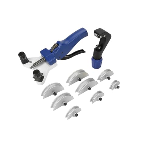 Rohrbiegegerät Kupferrohr-Schlauchbieger, manuelles Rohrbiegewerkzeug-Set, 5–12 mm Rohrbiegegerät Kupferrohr-Schlauchbieger, manuelles Rohrbiegewerkzeug-Set, 5–12 mm von YShiuoL