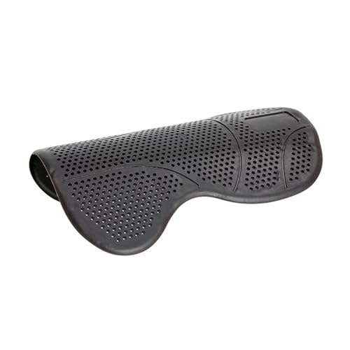 YShiuoL Sattelunterlage Reitpferde-Sattelunterlage, Schwarze Farbe, Sattelunterlage, Rutschfester Sattel, passend for Reiten YShiuoL Sattelunterlage Reitpferde-Sattelunterlage, Schwarze Farbe, Sattelunterlage, Rutschfester Sattel, passend for Reiten von YShiuoL