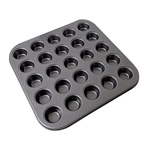 Backform, Premium Muffin Pan Cupcake Pan Mini Kuchen Form Küche Kuchen Werkzeuge for Ofen von YTACPN