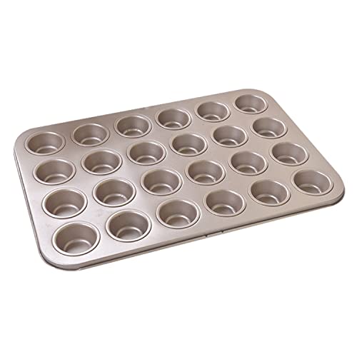 Backform, Premium Muffin Pan Runde for Ofen Backen Werkzeuge Kleine Pan Kuchen Form von YTACPN