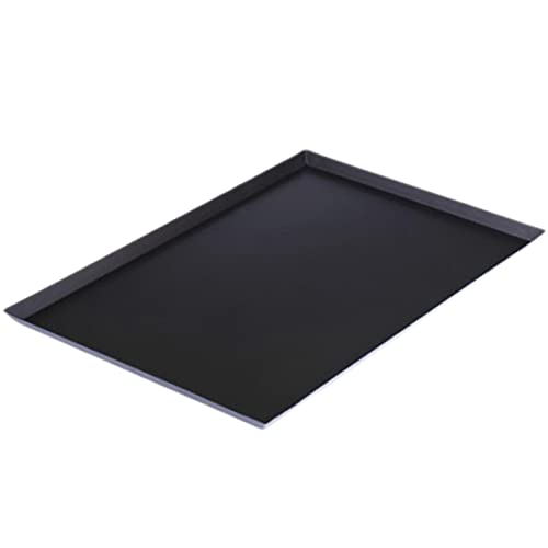 Backform, Rechteckige Antihaft-Aluminium-Beschichtung Backformen Ofen Backform Backblech(A) von YTACPN