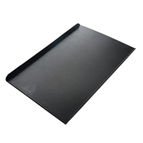 Backform, Rechteckige Antihaft-Aluminium-Beschichtung Backformen Ofen Backform Backblech(B) von YTACPN