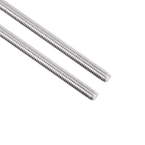 Gewindestange, Edelstahl Gewindestange Länge passend for Montage Befestigungsanker(M12*90 2PCS) von YTACPN