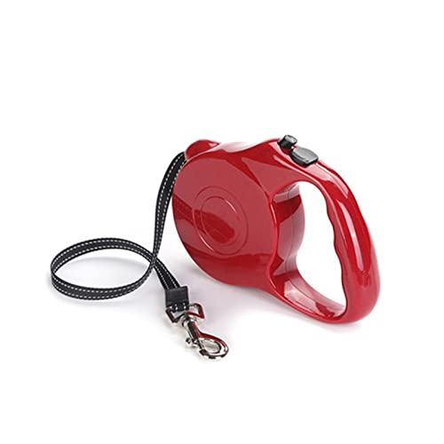 Ausziehbare Hundeleine, Free Pet 360° Heavy Duty for große und kleine Hunde, automatisch einziehbare Hundeleine(8,5M) von YTBHSHXZ