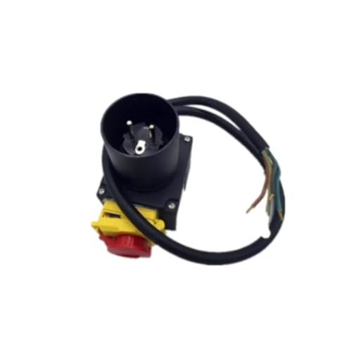 Hochleistungsschalter, HCK3T 250V 16A IP54 Elektromagnetische Drucktastenschalter Ein-/Ausschalter Hochleistungsschalter, HCK3T 250V 16A IP54 Elektromagnetische Drucktastenschalter Ein-/Ausschalter von YTBHSHXZ