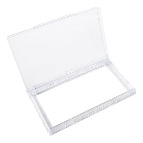 Wasserdichte Steckdosenabdeckung, wetterbeständige Steckdosenbox, perfekt geeignet for Badezimmer und andere Nassbereiche(Transparent) von YTBHSHXZ