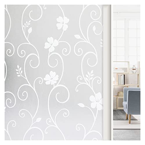 YTBHSHXZ, Selbstklebend, 90 x 500 cm, Vinyl, Selbstklebender Fensteraufkleber, Glasaufkleber, wasserdicht, Sonnenschutz, UV-Schutz, Schlafzimmer, Badezimmer(Purple,90x500cm) von YTBHSHXZ