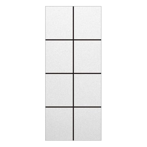YTBHSHXZ, Statische Tönung for Fenster mit geometrischen Linien(Ch229a,40x100cm) von YTBHSHXZ