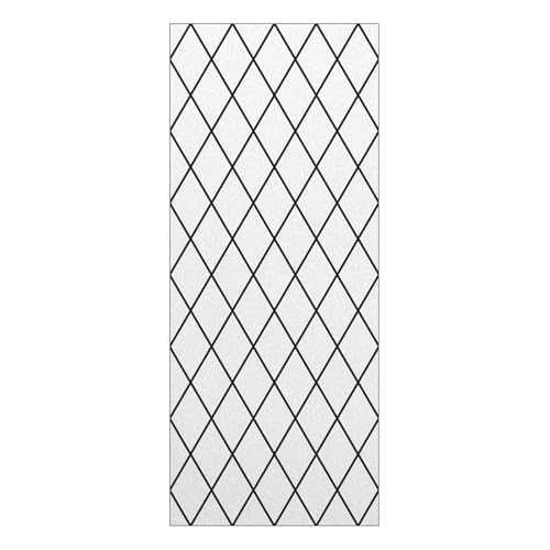 YTBHSHXZ, Statische Tönung for Fenster mit geometrischen Linien(Ch229b,40x100cm) von YTBHSHXZ