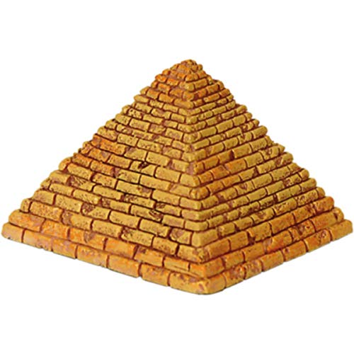 YTC Ägyptische Pyramide sandfarbend klein von YTC