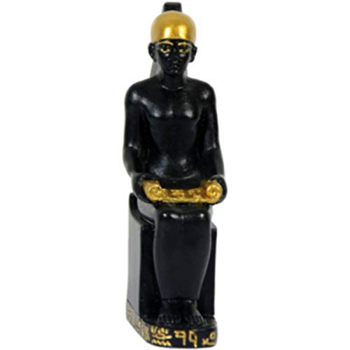 YTC Ägyptischer Gott und Hohepriester Imhotep von YTC