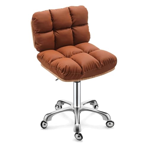 YTGHBIML Arbeitsstuhl Eleganter Drehstuhl Computerstuhl Höhenverstellbar Bürostuhl Abnehmbares Sitzkissen Design mit Rückenlehne Schreibtischstuhl Komfortable Erfahrung YTGHBIML Arbeitsstuhl Eleganter Drehstuhl Computerstuhl Höhenverstellbar Bürostuhl Abnehmbares Sitzkissen Design mit Rückenlehne Schreibtischstuhl Komfortable Erfahrung von YTGHBIML