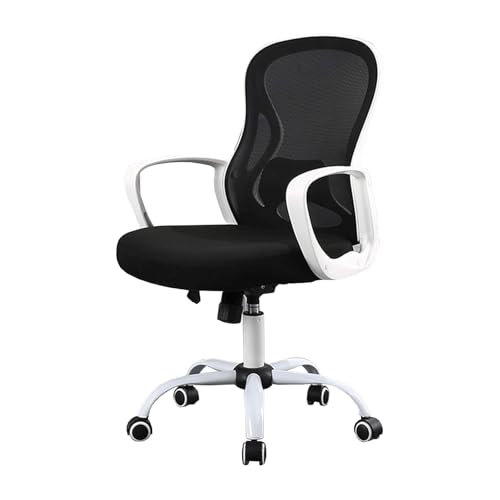 YTGHBIML Bürostuhl Drehstuhl Schreibtischstuhl Atmungsaktiv Bequem Mesh Bürostuhl mit Armlehne Schreibtischstuhl Ergonomischer Computerstuhl Komfortable Erfahrung YTGHBIML Bürostuhl Drehstuhl Schreibtischstuhl Atmungsaktiv Bequem Mesh Bürostuhl mit Armlehne Schreibtischstuhl Ergonomischer Computerstuhl Komfortable Erfahrung von YTGHBIML