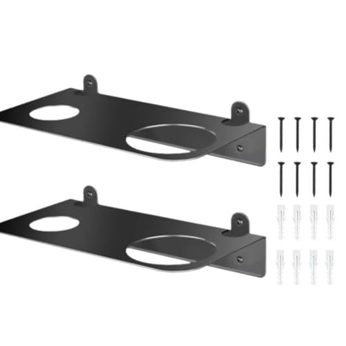 Öltrichter Halter | 2 Stück Ölfilter Ablaufständer | Wandhalterung für Werkstatt Garage Camping Küche Öltrichter Halter | 2 Stück Ölfilter Ablaufständer | Wandhalterung für Werkstatt Garage Camping Küche von YTGOCN