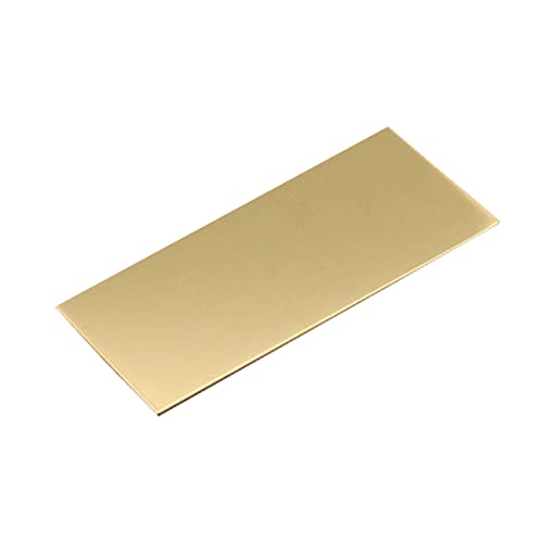 YTGZS H62 Messingblech Messingplatte Dicke 2.5mm,2.5mmx100mmx150mm YTGZS H62 Messingblech Messingplatte Dicke 2.5mm,2.5mmx100mmx150mm von YTGZS