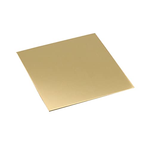 YTGZS H62 Messingblech Messingplatte Länge 300mm Breite 300mm,Thickness 1.5mm YTGZS H62 Messingblech Messingplatte Länge 300mm Breite 300mm,Thickness 1.5mm von YTGZS