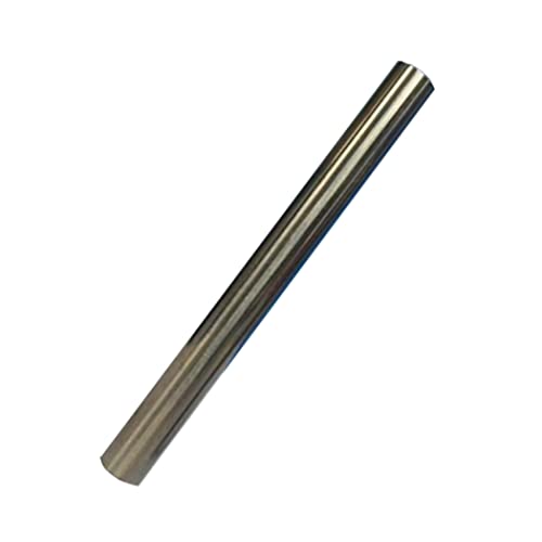YTGZS Rein Wolframstab Rundstäbe Metalle zur Vergleichenden Untersuchung von Werkstoffeigenschaften Länge 100mm Durchmesser 3mm bis 30mm,Diameter 6mm von INUSPACE