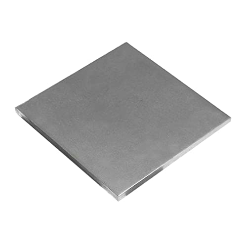 YTGZS Titan Blech TA1 Hochreiner Metal Titan Platte Sheet Folie Wissenschaftliche Forschung Material Für DIY Industrie Experiment Länge 200mm Breite 200mm Dicke 0.5mm bis 3mm,1.5mmx200mmx200mm von YTGZS