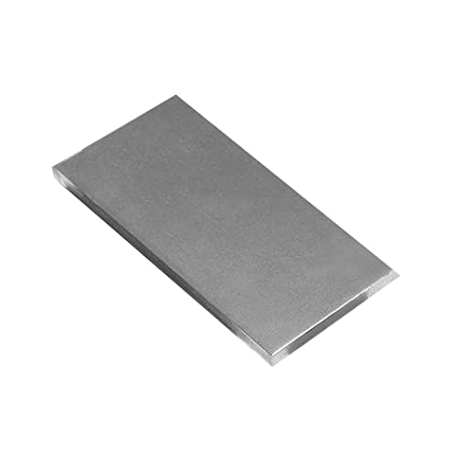 YTGZS Titan Blech TA2 Hochreiner Metal Titan Platte Sheet Folie Hochreiner Wissenschaftliche Forschung Material Für DIY Industrie Experiment Länge 200mm Breite 100mm,100mmx200mmx3mm YTGZS Titan Blech TA2 Hochreiner Metal Titan Platte Sheet Folie Hochreiner Wissenschaftliche Forschung Material Für DIY Industrie Experiment Länge 200mm Breite 100mm,100mmx200mmx3mm von YTGZS